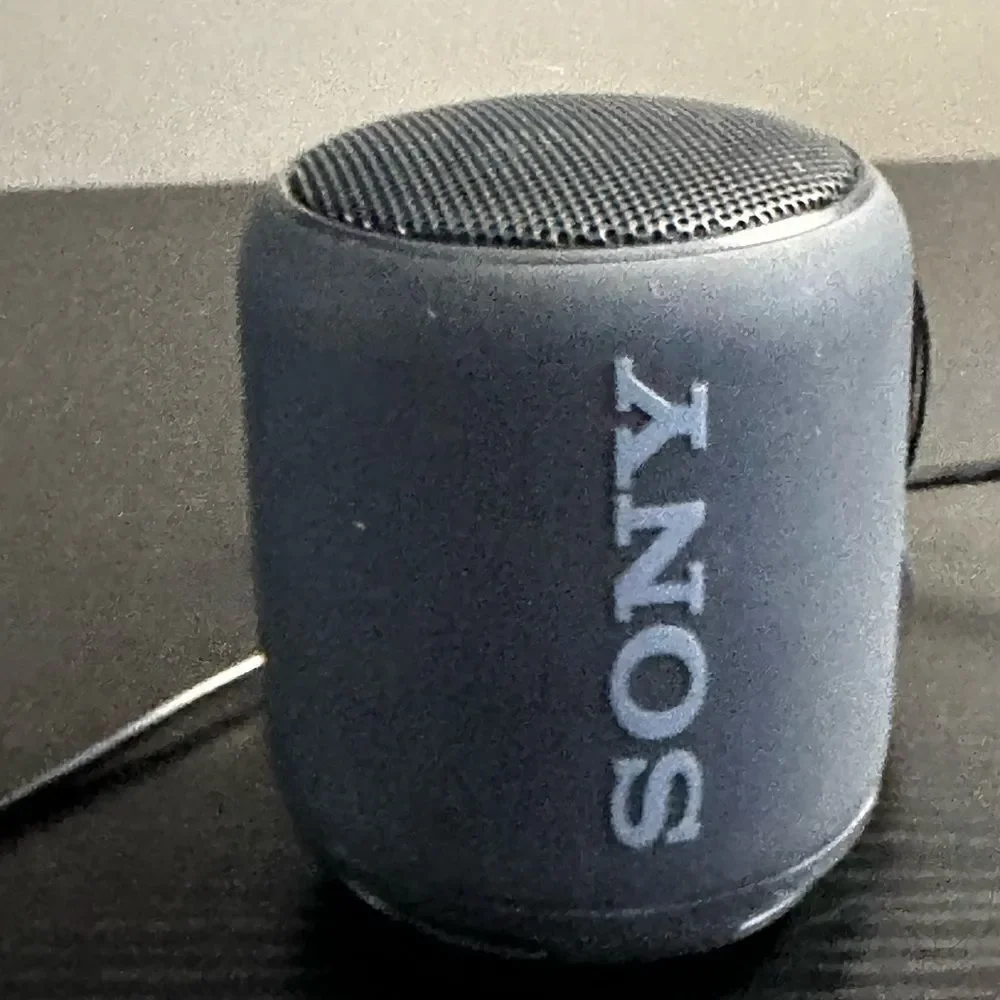 Sony SRS-XB10 Wireless Bluetooth speaker - Black